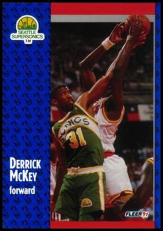 193 Derrick McKey